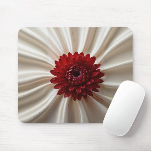 Mousepad met Japanase Kleuren Ontwerp Muismat (Met muis)