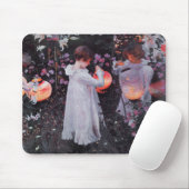 Mousepad met John Singer Sargent Painting Muismat (Met muis)