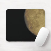 Mousepad met Moon Muismat (Met muis)