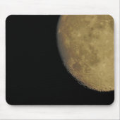 Mousepad met Moon Muismat (Voorkant)