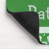 Mousepad met mousepad muismat (Hoek)