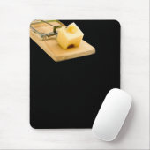 Mousepad met muisTrap Muismat (Met muis)