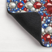 Mousepad met Nederlands Kleuren Design Muismat (Hoek)