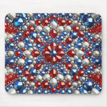 Mousepad met Nederlands Kleuren Design