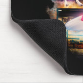 mousepad met Snitz van Bob's Saucer Repair Muismat (Hoek)