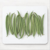 Mousepad met String Beans Muismat (Voorkant)