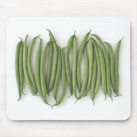 Mousepad met String Beans Muismat (Voorkant)