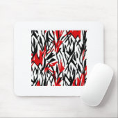 Mousepad met totaal modern ontwerp mijn origineel muismat (Met muis)