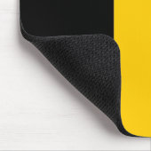 Mousepad met vlag van België Muismat (Hoek)