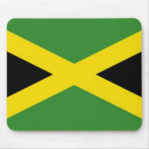 Mousepad met vlag van Jamaica Muismat