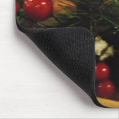 Mousepad met vogels muismat (Hoek)