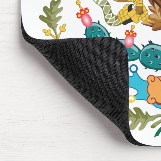 Mousepad (Mexico) Muismat (Hoek)