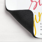 Mousepad Minaguidores Muismat (Hoek)