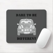Mousepad Mini Cooper Muismat (Met muis)