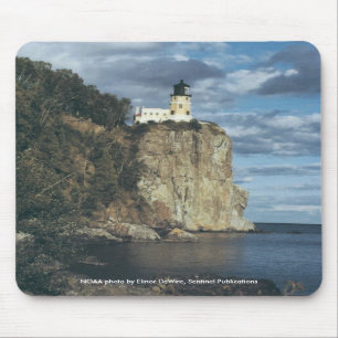 Mousepad/Minnesota's Split Rock Lighthouse Muismat