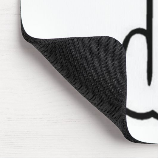 Mousepad-misdaad is crimineel muismat (Hoek)