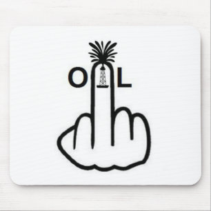 Mousepad-misdaad is crimineel muismat