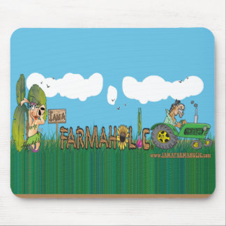 Mousepad - Miz ChaCha & Charley Horse Muismat