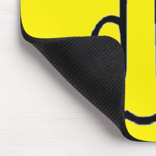 Mousepad Money Flip Muismat (Hoek)