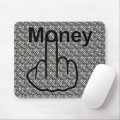 Mousepad Money Flip Muismat (Met muis)