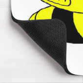 Mousepad Monsanto Bee Flip Muismat (Hoek)