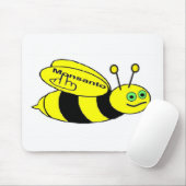 Mousepad Monsanto Bee Flip Muismat (Met muis)