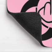 Mousepad Monsanto Bio Hazard Flip Muismat (Hoek)