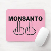Mousepad Monsanto Double Flip Muismat (Met muis)