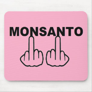 Mousepad Monsanto Double Flip Muismat