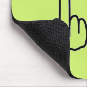 Mousepad Monsanto Double Flip Muismat (Hoek)