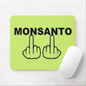 Mousepad Monsanto Double Flip Muismat (Met muis)