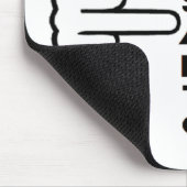 Mousepad Monsanto Flip Muismat (Hoek)