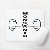 Mousepad Monsanto Flip Muismat (Met muis)