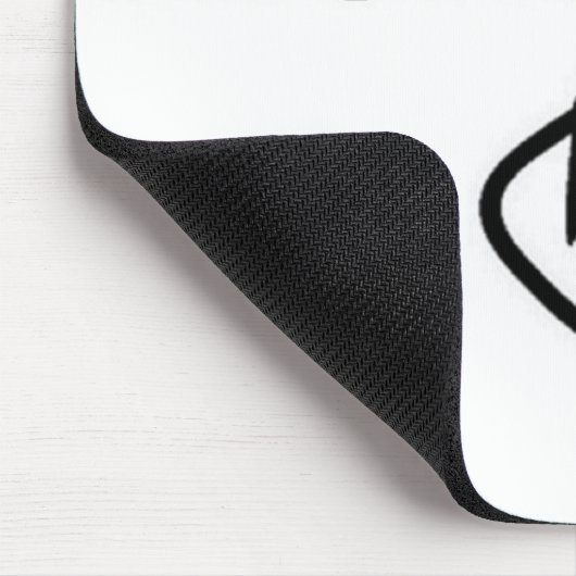 Mousepad Monster Flip Muismat (Hoek)