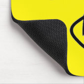 Mousepad Monster Flip Muismat (Hoek)