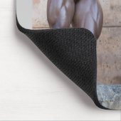 Mousepad, Morris Mendez # 2 Muismat (Hoek)