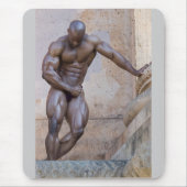 Mousepad, Morris Mendez # 2 Muismat (Voorkant)