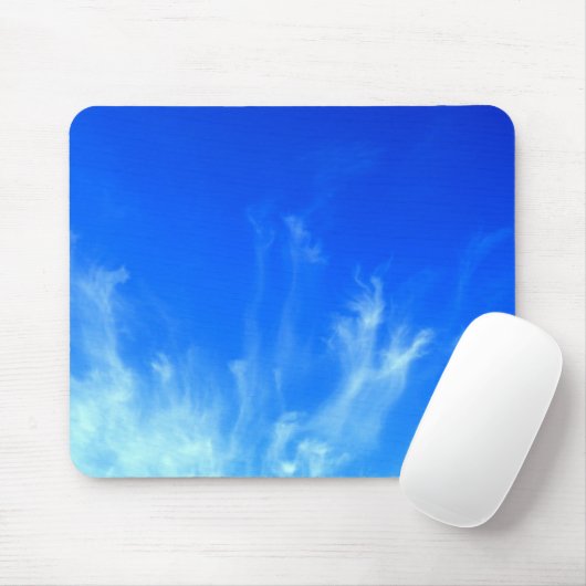 Mousepad Motiv Sylphenwolke 003 Muismat (Met muis)
