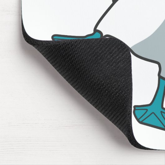 mousepad : mousepad muismat (Hoek)