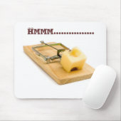 Mousepad mousetrap, Hmmm................ Muismat (Met muis)