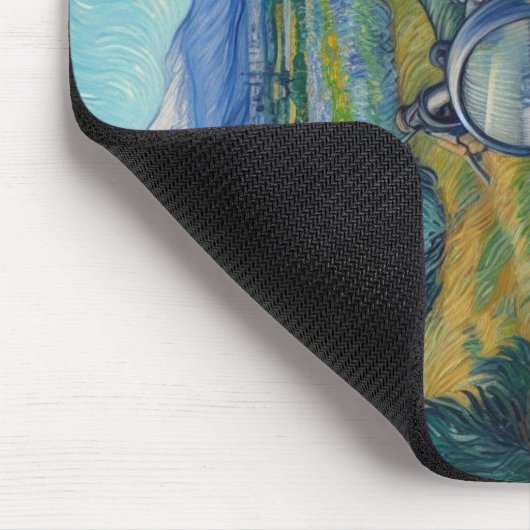 Mousepad Muismat (Hoek)