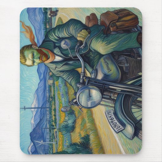 Mousepad Muismat (Voorkant)