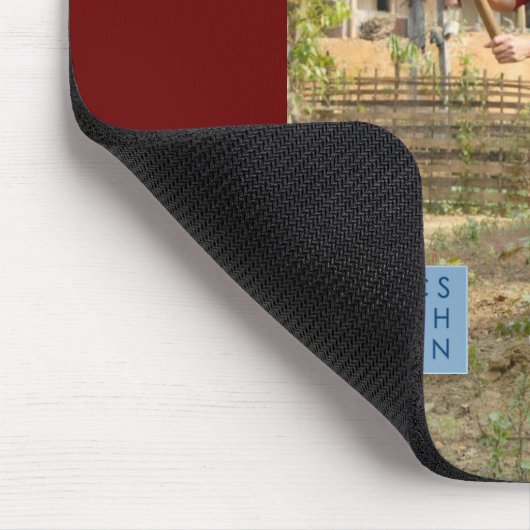 Mousepad Muismat (Hoek)