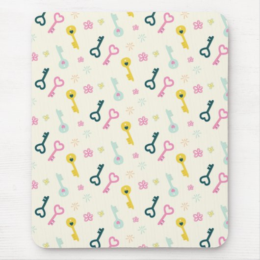 Mousepad Muismat (Voorkant)