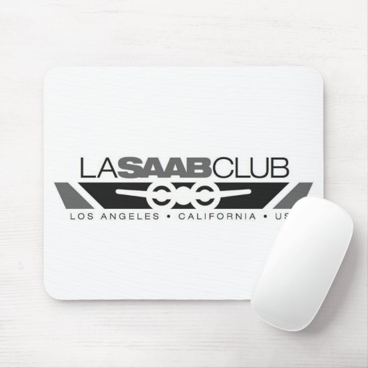 Mousepad Muismat (Met muis)