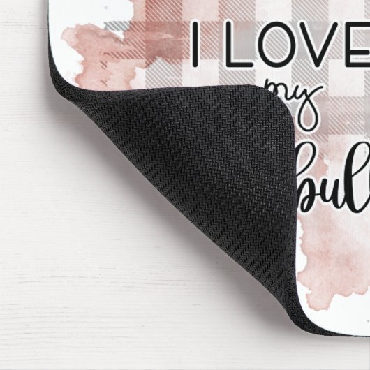 Mousepad Muismat (Hoek)