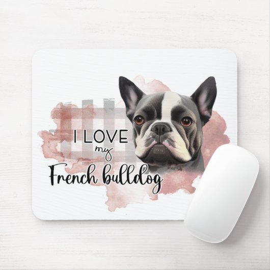 Mousepad Muismat (Met muis)