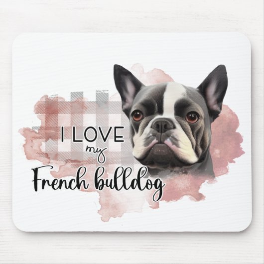 Mousepad Muismat (Voorkant)