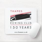 Mousepad Muismat (Met muis)