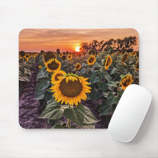 Mousepad Muismat (Met muis)